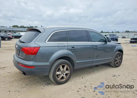 2013 Audi Q7 Premium Plus z USA, uszkodzony, nr VIN WA1LGAFE2DD005873
